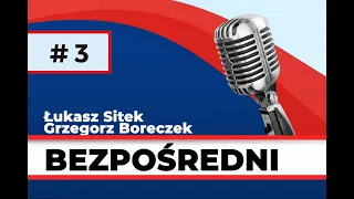 Bezpośredni Podcast - Odcinek 3 - Koniec z bezkarnością polityków!