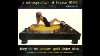 A RETROSPECTIVE OF HOUSE 1991   96   GRAHAM GOLD