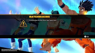 The Raider Rage Quitted?! (Dragon Ball: The Breakers)