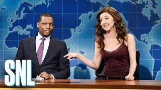 Weekend Update: Angel on the Royal Wedding - SNL