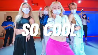 씨스타(SISTAR) -So Cool / SINU Choreography.