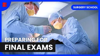 Operative Moments in Surgery School - Surgery School - Medical Documentary