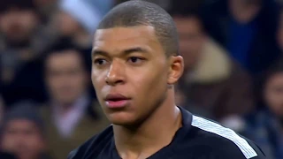 Kylian Mbappé vs Real Madrid UEFA Champion league 1080i (14 02 2018)