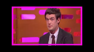 Breaking News | Jack whitehall bombed in front of prince charles, comedian shares embarrassing stor