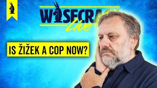 Is Žižek A Cop? Is Wisecrack Live Done? Wisecrack Live! - 7/6/2023 #culture #philosophy #zizek