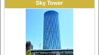 Am vizitat cea mai înaltă clădire din România- Sky Tower etaj 36