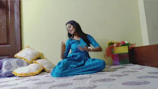 Moh Moh Ke Dhaage(Female) by MEKHLA SAHA| Sitting Choreo| •X-pressive Beats•| 2020 Wedding Season|