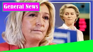 Marine Le Pen's adviser unravels EU vaccine sc@ndal: 'Everything Brussels touches fails'