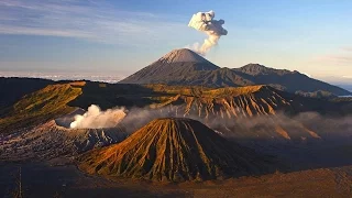 Top 5 Tourist Attractions in Java, Indonesia