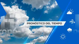 Condiciones del tiempo en Panamá para este jueves 23 de mayo de 2024. Pronóstico de Pilar López.