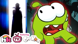 Halloween Special | Om Nom Stories | Cartoons for Children by HooplaKidz TV!!!