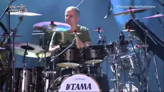 Os Paralamas do Sucesso- Inútil- Ao vivo Rock in Rio 2015!