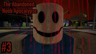 “The Abandoned: Noob Apocalypse”~Roblox BrookHaven (Episode 3)~First Person Mode~VPJ