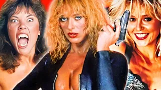 30 (Every) 80's B-Movie Queens Who Carved An Entire Genre Of Cinema - Explored