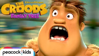 Phil's Quick & Crazy Coaster! | THE CROODS FAMILY TREE