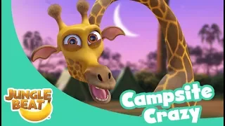 Campsite Crazy - The Explorers Season 2 #2 - Cartoon