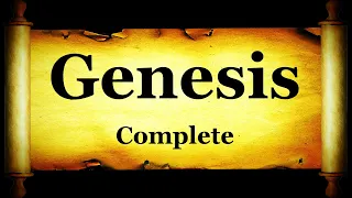 Genesis Complete - Bible Book #01 - The Holy Bible KJV Read Along Audio/Text