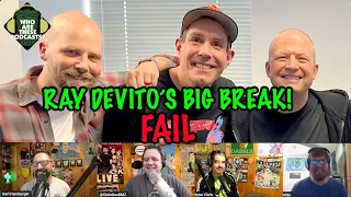 Ray DeVito Flops On Jim And Sam (w/ Christian Bladt)