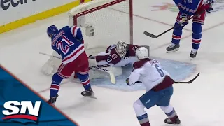 Barclay Goodrow Scores To Cap Off Beautiful Passing Play Against Colorado Avalanche