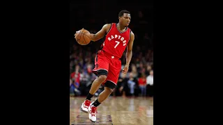 Лучшие моменты Кайла Лаури в Toronto Raptors #58