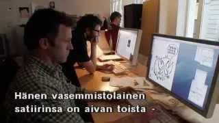 Bloody Cartoons - Usko ja pelko (suomenkielinen tekstitys)