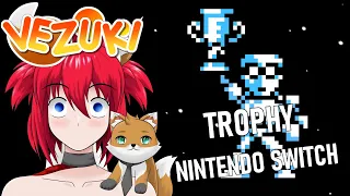 Trophy - Nintendo Switch - Vezuki Livestream