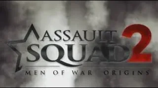 Men of War Assault Squad 2 = вторая часть укрепляем базу