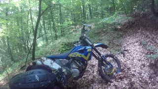 Enduro Lepa Gora Utepa li se bato 2.deo