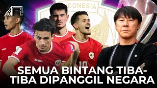 Kejutan Skema STY Panggil Paksa Baggott Pertaruhkan Harga Diri! Prediksi Taktik Indonesia Guinea