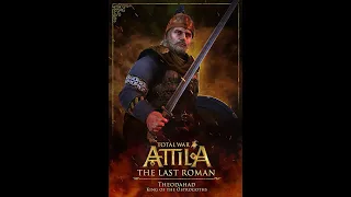 Укрепляем позиции! - Остготы Total War: Attila #9 Легенда