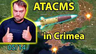 Update from Ukraine | ATACMS in Crimea and Luhansk | Ruzzia lost Air defense and ammunition