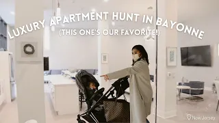 Luxury Apartment Hunting in Bayonne New Jersey | All details included!