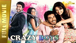 Crazy Boys - New Hindi Dubbed Full Movie | Dilip Prakash, Ashika Ranganath | Full HD