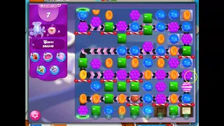 Saltnado: Level 10 Audio Talkthrough for Candy Crush Saga