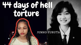 The Junko Furuta case | 44 days of hell torture - tamil