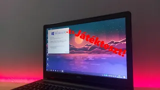 Na Nézzük A Windows 10-Et!  Laptopom Windows 10-es Játéktesztje!