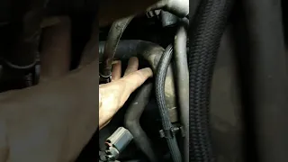 Форд фокус 2 снятие радиатора охлаждения
