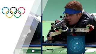 Rio Replay: 50m Rifle Prone Men's Final