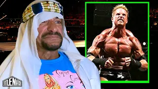 Sabu - Why TEST Refused to Sell for CM Punk in ECW