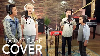 I Don't Care - Ed Sheeran, Justin Bieber (Interval 941 acoustic cover ft. Mia Black) on Spotify