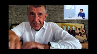 TERAZ TAKTO: “Podporujem Pellegriniho, ale súboj bude napínavý,” komentuje voľby Andrej Babiš