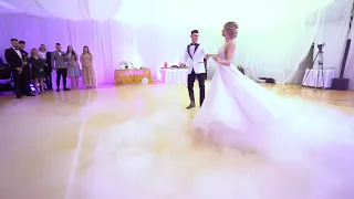 Pierwszy taniec Aneta & Krzysztof "Luja - Amores de cristal"| First Wedding Dance