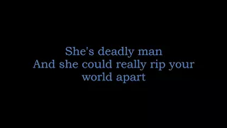 Daryl Hall and John Oates - Maneater Lyrics