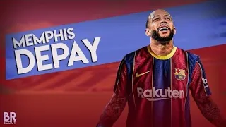 Memphis Depay ● Welcome to Barcelona●| HD Skills and Goals 2020
