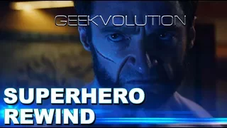 Superhero Rewind | The Wolverine