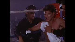 Blazing Michael Worth fight from 'Final Impact' (1998)