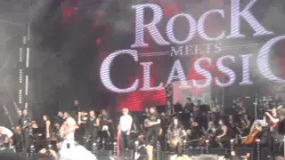 ROCK MEETS CLASSIC feat  Dee Snider   I Wanna Rock   1 8 2015 Wacken Open Air