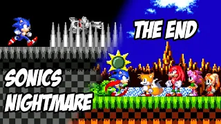 It Took 5 Years To Beat This Sonic Game...
