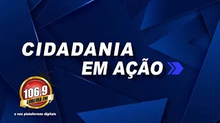 #AOVIVO: Programa Cidadania em Ação - 08/08/2023