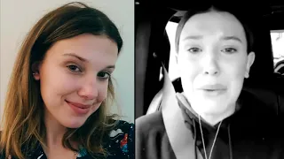 Millie Bobby Brown Deletes TikTok With 16 Million Followers